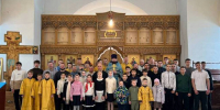 Встреча православного молодежного клуба «Александр Пересвет» - Елецкая епархия