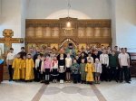 Встреча православного молодежного клуба «Александр Пересвет»