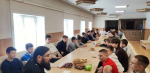 Встреча православного молодежного клуба «Александр Пересвет»