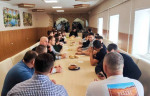 Встреча православного молодежного клуба «Александр Пересвет»