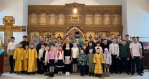 Встреча православного молодежного клуба «Александр Пересвет»
