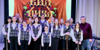 ВИА «Ника» выступила с концертом в ДК г. Чаплыгина - Елецкая епархия