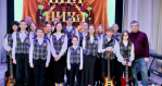 ВИА «Ника» выступила с концертом в ДК г. Чаплыгина