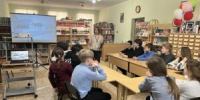 Час памяти и славы «Подвиг во имя Родины» - ЦБС города Ельца