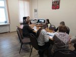 19 февраля 2026 г. в Администрации городского округа город Елец состоялось заседание рабочей группы межведомственной комиссии по противодействию нелегальной занятости с работодателями города Ельца