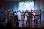Открытие Года единства народов России в лицее с. Долгоруково