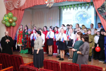 Открытие Года единства народов России в лицее с. Долгоруково