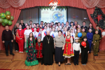 Открытие Года единства народов России в лицее с. Долгоруково