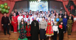 Открытие Года единства народов России в лицее с. Долгоруково