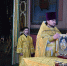 Божественная литургия в Вознесенском соборе - Елецкая епархия