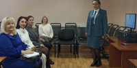 На семинаре представителям бизнеса рассказали о нововведениях в порядке применения специальных налоговых режимов - Елецкий район