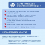 Вашему малышу ещё не исполнилось три года и у него есть особенности в развитии? Не теряйте время – обратитесь к специалистам