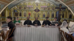 В Вознесенском соборе состоялась беседа с православной молодëжью о Великом посте