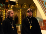 В Вознесенском соборе состоялась беседа с православной молодëжью о Великом посте