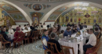 В Вознесенском соборе состоялась беседа с православной молодëжью о Великом посте