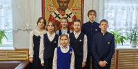 Всероссийский этап Олимпиады - Елецкая епархия