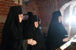 Литургия Преждеосвященных Даров в Сезеновском монастыре