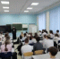 Председатель Миссионерской комиссии встретился с учащимися 97 гимназии города Ельца - Елецкая епархия