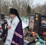 Владыка совершил панихиду на могиле Героя России воина Никиты Семочкина - Елецкая епархия