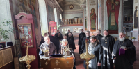 Исповедь духовенства Лебедянского Церковного округа - Елецкая епархия