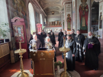 Исповедь духовенства Лебедянского Церковного округа