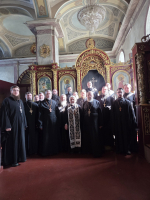 Исповедь духовенства Лебедянского Церковного округа
