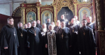 Исповедь духовенства Лебедянского Церковного округа