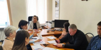 19 марта 2026 г. в Администрации городского округа город Елец состоялось заседание рабочей группы межведомственной комиссии по противодействию нелегальной занятости - Администрация г. Елец