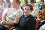 ЯРМАРКА ВАКАНСИЙ «ДЕНЬ КАРЬЕРЫ ПЕДАГОГА» ДЛЯ ВЫПУСКНИКОВ 2026 ГОДА