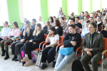 ЯРМАРКА ВАКАНСИЙ «ДЕНЬ КАРЬЕРЫ ПЕДАГОГА» ДЛЯ ВЫПУСКНИКОВ 2026 ГОДА