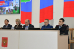 Заседание антинаркотической комиссии Елецкого муниципального округа
