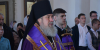 Епископ Максим совершил чин освящения колоколов - Елецкая епархия