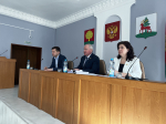 43 сессия Совета депутатов городского округа город Елец