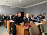 43 сессия Совета депутатов городского округа город Елец