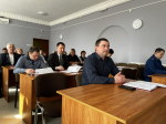 43 сессия Совета депутатов городского округа город Елец