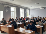 43 сессия Совета депутатов городского округа город Елец