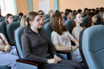 В ГОСТЯХ У БУДУЩИХ ДИЗАЙНЕРОВ