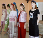 В ГОСТЯХ У БУДУЩИХ ДИЗАЙНЕРОВ