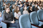 В ГОСТЯХ У БУДУЩИХ ДИЗАЙНЕРОВ