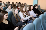 В ГОСТЯХ У БУДУЩИХ ДИЗАЙНЕРОВ