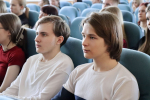 В ГОСТЯХ У БУДУЩИХ ДИЗАЙНЕРОВ