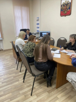 02 апреля 2026 г. в Администрации городского округа город Елец состоялось заседание рабочей группы межведомственной комиссии по противодействию нелегальной занятости с работодателями города Ельца