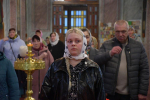 Всенощное бдение в канун праздника Благовещения Пресвятой Богородицы
