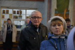 Всенощное бдение в канун праздника Благовещения Пресвятой Богородицы