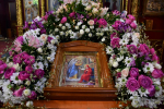 Всенощное бдение в канун праздника Благовещения Пресвятой Богородицы