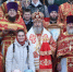 В понедельник Светлой Седмицы епископ Максим посетил Казанский собор города Лебедяни - Елецкая епархия