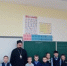 Встреча со священником в МБОУ лицей №4 г. Данкова - Елецкая епархия