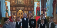 «Пустите детей и не препятствуйте им приходить ко Мне, ибо таковых есть Царство Небесное» - Елецкая епархия