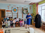 Праздник Светлой Пасхи в с. Долгоруково