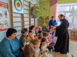Праздник Светлой Пасхи в с. Долгоруково